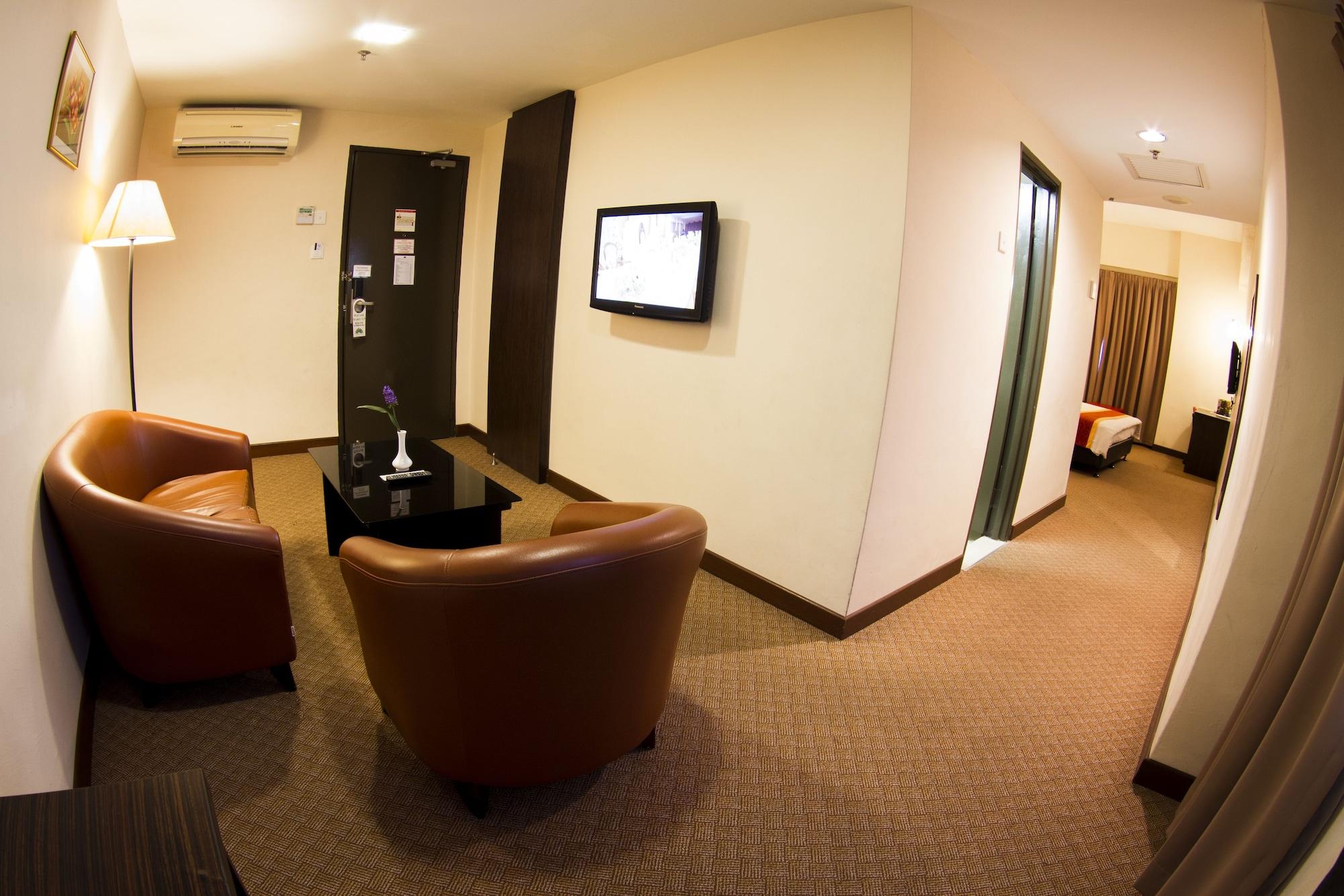 Tanjong Vista Hotel 3*
