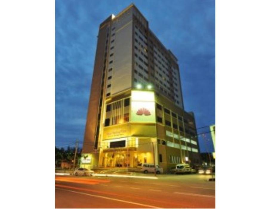 Tanjong Vista Hotel