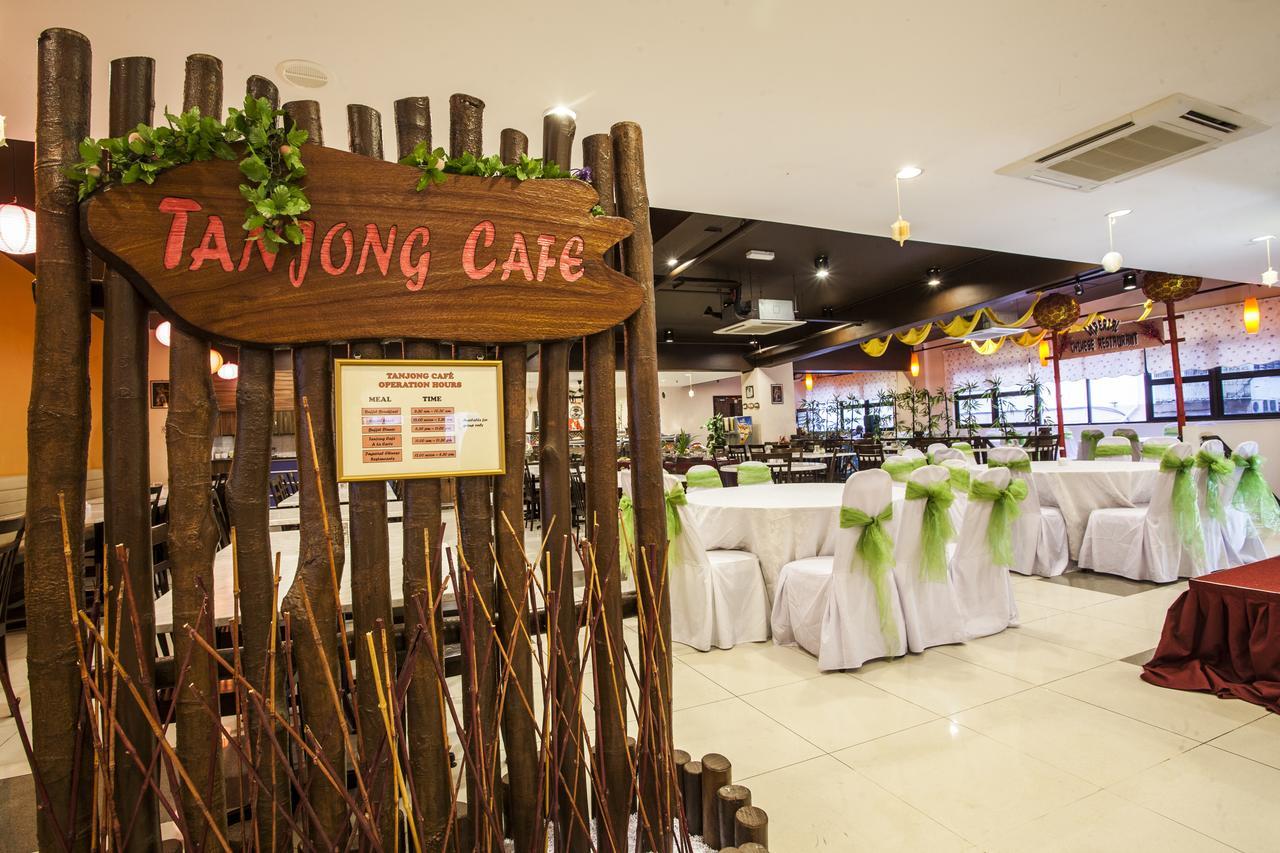 Tanjong Vista Hotel 3*