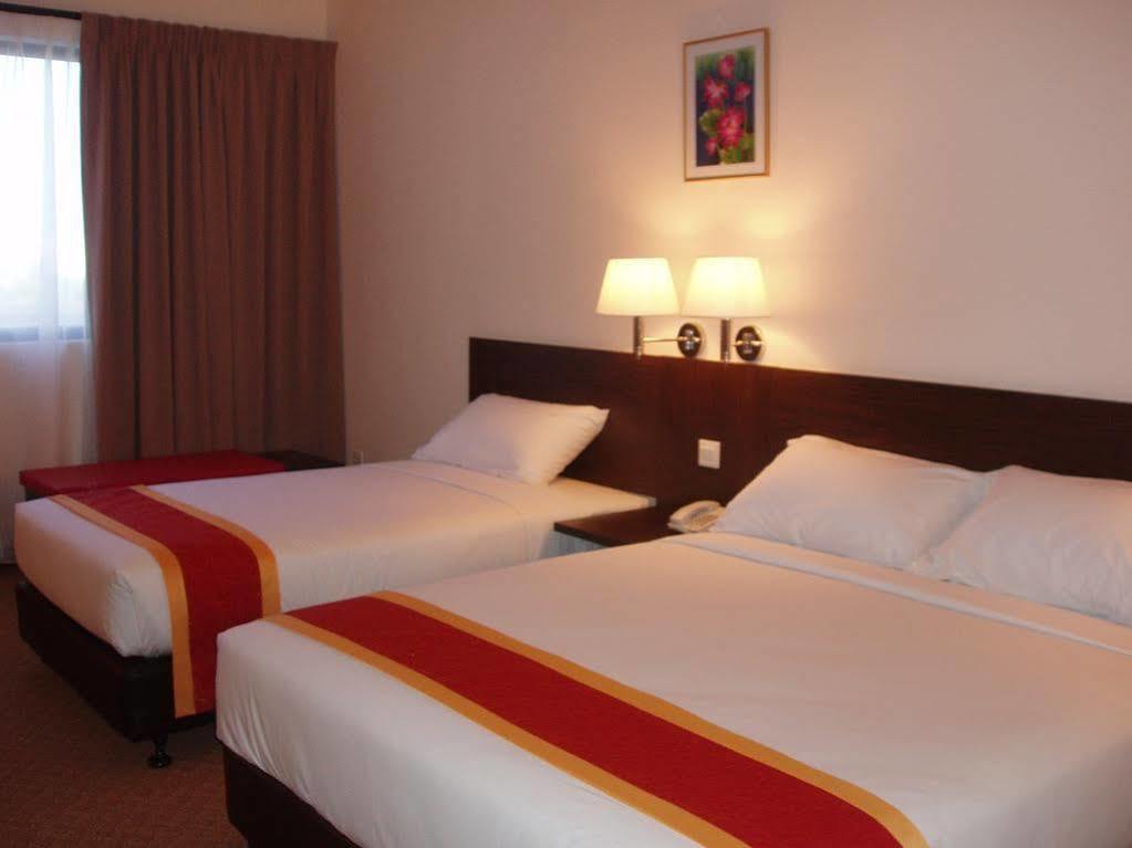 Tanjong Vista Hotel 3*