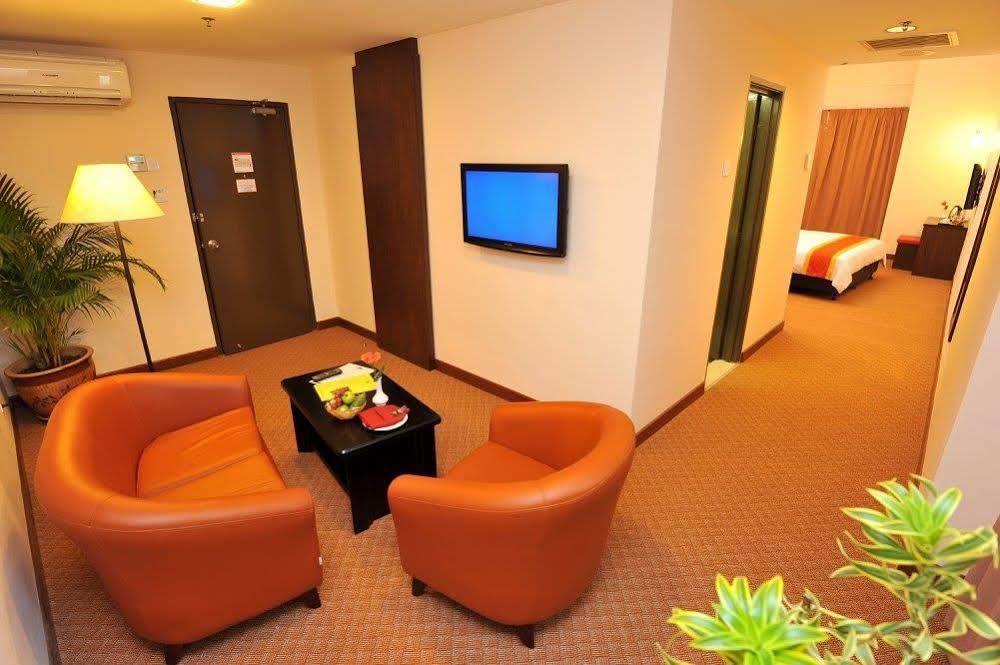 Tanjong Vista Hotel 3*